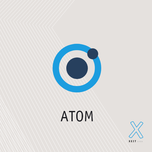 Das Atom als kleinste Atomic Component