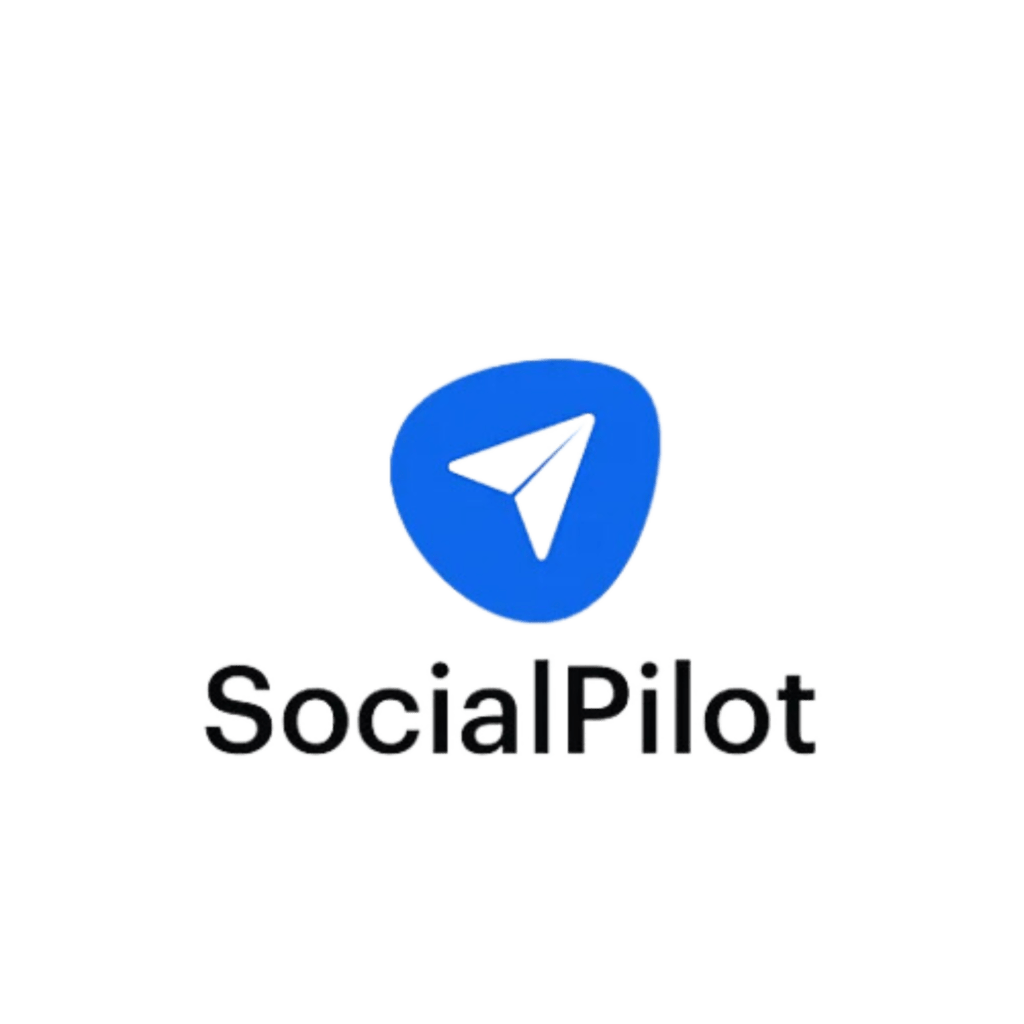 SocialPilot Logo